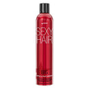 SexyHair Big Spray & Play Harder Firm Volumizing Hairspray, 10 Oz | All Day Hold and Shine | Up to 72 Hour Humidity Resistance SexyHair