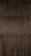 MilkyWay Remy Human Hair Weave SAGA Brazilian Remy Yaky [10"] (1B) MilkyWay