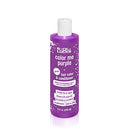 Rock The Locks Rock the Locks Hair Color and Conditioner (All in One Bottle) Bright Purple Color Argan Oil to Promote Shine and Strength, 8 Fl Oz (Pack of 1) Rock The Locks