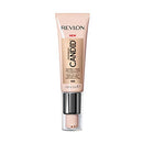 Revlon PhotoReady Candid Natural Finish Foundation, with Anti-Pollution, Antioxidant, Anti-Blue Light Ingredients, 130 Ivory, 0.75 fl. oz. REVLON