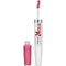 Maybelline SuperStay 24 2-Step Liquid Lipstick Makeup, On And On Orchid, 1 kit Maybelline New York