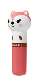 Lip Smacker Lippy Pal Fox Flavored Lip Balm, Apple | Clear Matte | Foxy Apple | Dry Lips | For Kids, Men, Women | Stocking Stuffer | Christmas Gift Lip Smacker