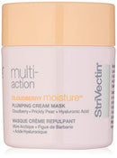 StriVectin Multi-Action Cloudberry Moisture Plumping Cream Face Mask, Boost Hydration and Radiance of Your Skin, 2.4 Fl Oz StriVectin