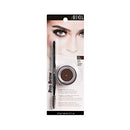 Ardell Brow Pomade with Brush, Dark Brown Ardell