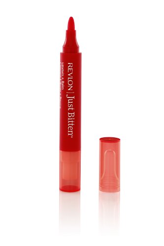 Revlon Just Bitten Lipstain and Balm, Gothic, 0.09 Ounces REVLON