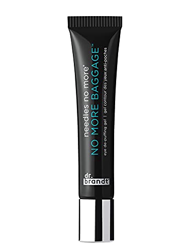 needles no more NO MORE BAGGAGE Dr. Brandt Skincare