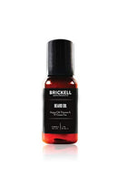 Brickell Men's Beard Oil for Men, Natural and Organic Argan and Jojoba Oil to Strengthen and Soften Hair, 1 Ounce, Scented Brickell Men's Products