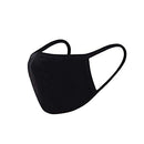 1pc Breathable Black Cloth Cover – Washable and Reusable – Designed for Men and Women GLAVEDO