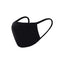 1pc Breathable Black Cloth Cover – Washable and Reusable – Designed for Men and Women GLAVEDO