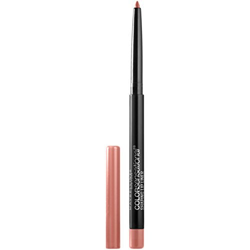 Maybelline Color Sensational Shaping Lip Liner Totally Toffee Nude Lip Liner 0.01 oz Maybelline New York