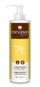 Messinian Spa - CONDITIONER - WHEAT & HONEY - 300ML MESSINIAN SPA