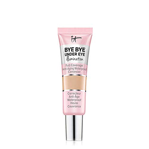 It Cosmetics Bye Bye Under Eye Illumination Anti-Aging Concealer (Medium) It Cosmetics