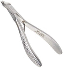 Revlon Full Jaw Cuticle Nipper, Cuticle & Hangnail Trimmer, Made with Stainless Steel REVLON