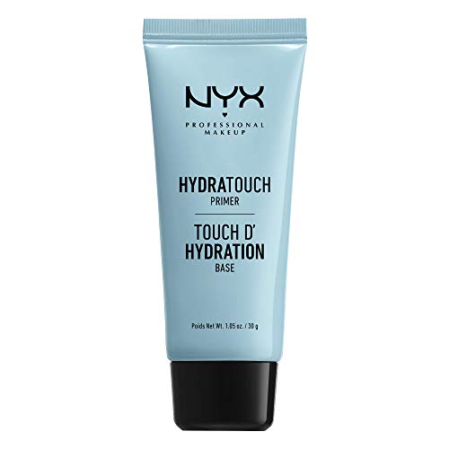 NYX PROFESSIONAL MAKEUP Hydra Touch Hydrating Primer, Vegan Face Primer NYX PROFESSIONAL MAKEUP