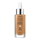 L'Oreal Paris True Match Nude Hyaluronic Tinted Serum The 1st Tinted serum with 1% Hyaluronic acid Instantly skin looks brighter, even and feels hydrated Makeup + Skincare, Tan 6-7, 1 fl. oz. L'Oreal Paris