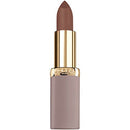 L'Oreal Paris Cosmetics Colour Riche Ultra Matte Highly Pigmented Nude Lipstick, Cutting Edge Cork, 0.13 Ounce L'Oreal Paris