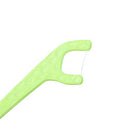 AutoBrush for Kids Strawberry Dental Flossers - First Nano-hap (Nano Hydroxyapatite) Infused Floss Picks (1-Pack) AutoBrush