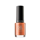 Revlon ColorStay Gel Envy Longwear Nail Polish, with Built-in Base Coat & Glossy Shine Finish, in Nude/Brown, 530 Double Down, 0.4 oz REVLON