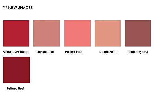 Jolie Moisture-Rich Cream Lipstick (Precious Pink) JOLIE. IMPECCABLE ME