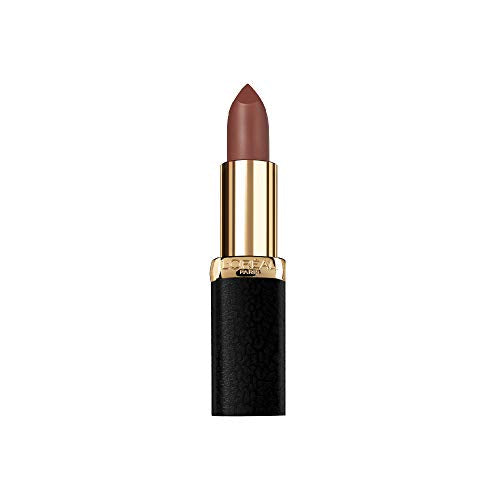 L'Oreal Paris Colour Riche Matte Lipcolour, Matte-Itude, 0.13 oz. L'Oreal Paris