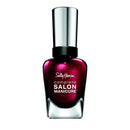 Sally Hansen - Complete Salon Manicure Nail Color, Wine Not - 411/480, Pack of 1 Sally Hansen