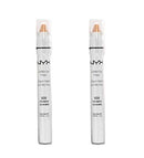 Pack of 2 NYX Jumbo Eye Pencil, 630, Cashmere martinandmark.com