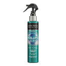 John Frieda Volume Lift Fine to Full Blow-Out Spray for Fine Hair, Safe for Color-Treated Hair, Root Booster Volumizing Spray, 4 Ounces, with Air-Silk Technology (Packaging May Vary) John Frieda
