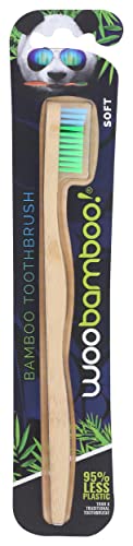 Woobamboo Toothbrush Adult Soft Woobamboo
