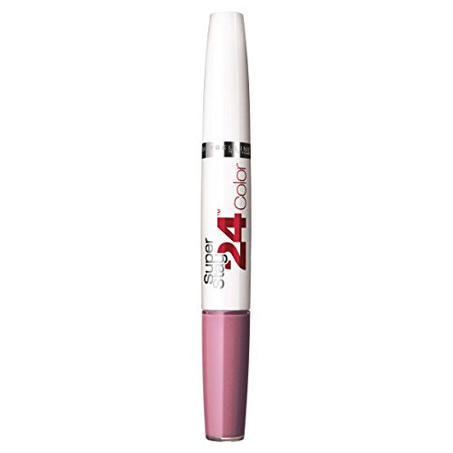 Maybelline New York Superstay 24, 2-step Lipcolor, Never Ending Pearl 095 Maybelline New York