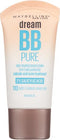 Maybelline Dream Pure Skin Clearing BB Cream, 8-in-1 Skin Perfecting Beauty Balm With 2% Salicylic Acid, Sheer Tint Coverage, Oil-Free, Light/Medium, 1 Count Infinity Warehouse