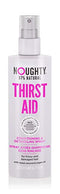 Noughty Thirst Aid Conditioning and Detangling Spray for Dry, Frizzy and Damaged Hair, Vegan 97% Natural, Sulfate Free Silicone Free Paraben Free Hair Detangler with Argan Oil, 200 ml / 6.7 fl oz Noughty