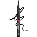 Maybelline Eyestudio Master Precise All Day Liquid Eyeliner, Matte Black, 0.034 Ounce Maybelline New York