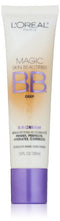 L'Oreal Paris Magic Skin Beautifier BB Cream, Deep, 1 Ounce L'Oréal Paris