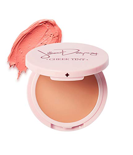 Jillian Dempsey Cheek Tint - Multi-Use Natural Blush for Cheeks & Lips, Vegan, Cruelty-Free & Organic Jillian Dempsey