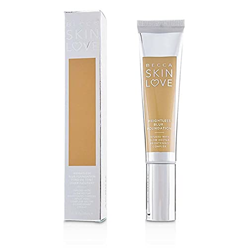 Becca Skin Love Weightless Blur Foundation, Tan, 1.23 Ounce Becca