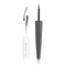 FLOWER BEAUTY Liquid Kajal Blendable Eyeliner | EYE Liner meets Eyeshadow | Rich, Intense Color | Straight Line or Smolder Blend | Smoldering FLOWER BEAUTY