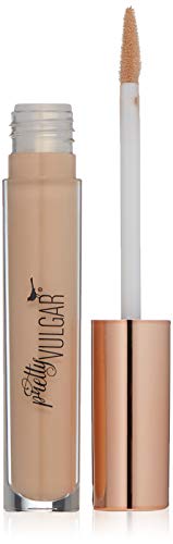 Pretty Vulgar - Under Cover Concealer, Clean & Cruelty-Free (Veil of Secrecy) Pretty Vulgar