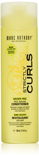 Marc Anthony Strictly Curls Frizz Sealing Conditioner, 12.9 Ounce (129320) Marc Anthony