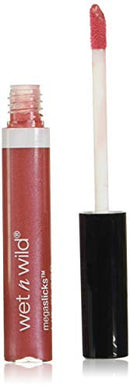 Wet n Wild MegaSlicks Lip Gloss Green Rasp-berry Voice 10- Rasp-berry Voice 0.6 Ounce wet n wild