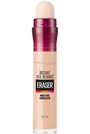 Maybelline Instant Age Rewind Eraser Dark Circles Treatment Multi-Use Concealer, 120, 1 Count (Packaging May Vary) Maybelline New York