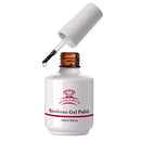Makartt Gel Nail Strengthener Reinforce Polish, Nail Strengthening Repair Polish Nail Hardener for Treating Weak Damaged Peeling Nails Clear Soak Off Gel Lacquer Long Lasting Professional DIY Nail Art Makartt