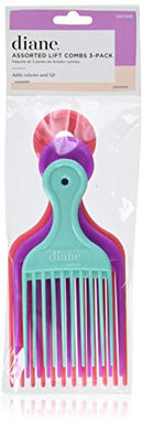Diane 3 Piece Dbc008 Plastic Lift, 1 Pound Diane