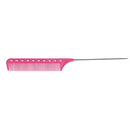 YS Park 102 Super Weaving Winding Tail Comb - Pink Y.S.PARK