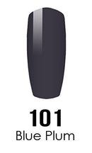 DND DC Duo Gel + Nail Lacquer (DC101) DND DC