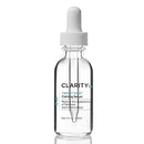 ClarityRx Take It Easy Calming Facial Treatment, Plant Based Anti Redness Serum for Rosacea & Sensitive Skin, Paraben Free, Natural Skin Care (1 fl oz) ClarityRx