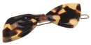 France Luxe Mini Bow on Tige Boule Barrette - Tokyo France Luxe