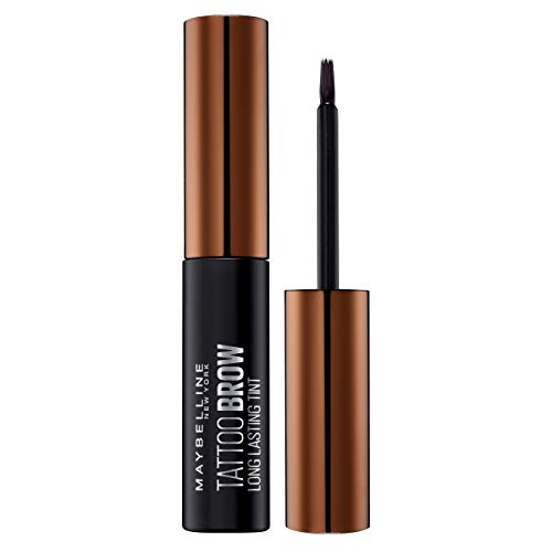 Maybelline New York Brow Tattoo Longlasting Tint, Light Brown, 4.9 ml Maybelline New York