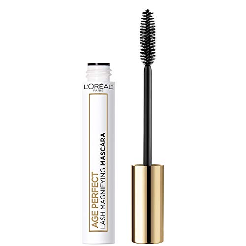 L'Oreal Paris Age Perfect Lash Magnifying Mascara, Black, 0.28 Ounces L'Oreal Paris