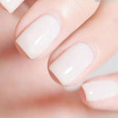 MEMEDA Nail Gel Polish Spring Summer Nail Art Colors Nude Milky UV LED Soak Off Clear Nail Gel Kit… MEMEDA