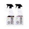 Salon & Barber Chair Vinyl Cleaner - Chrome Cleaner Bundle - The Salon Chair Guys Love Your Chair